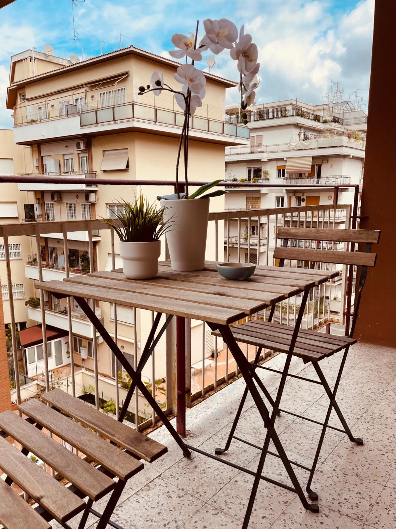 Lazy Time Apartment Rome Exterior photo