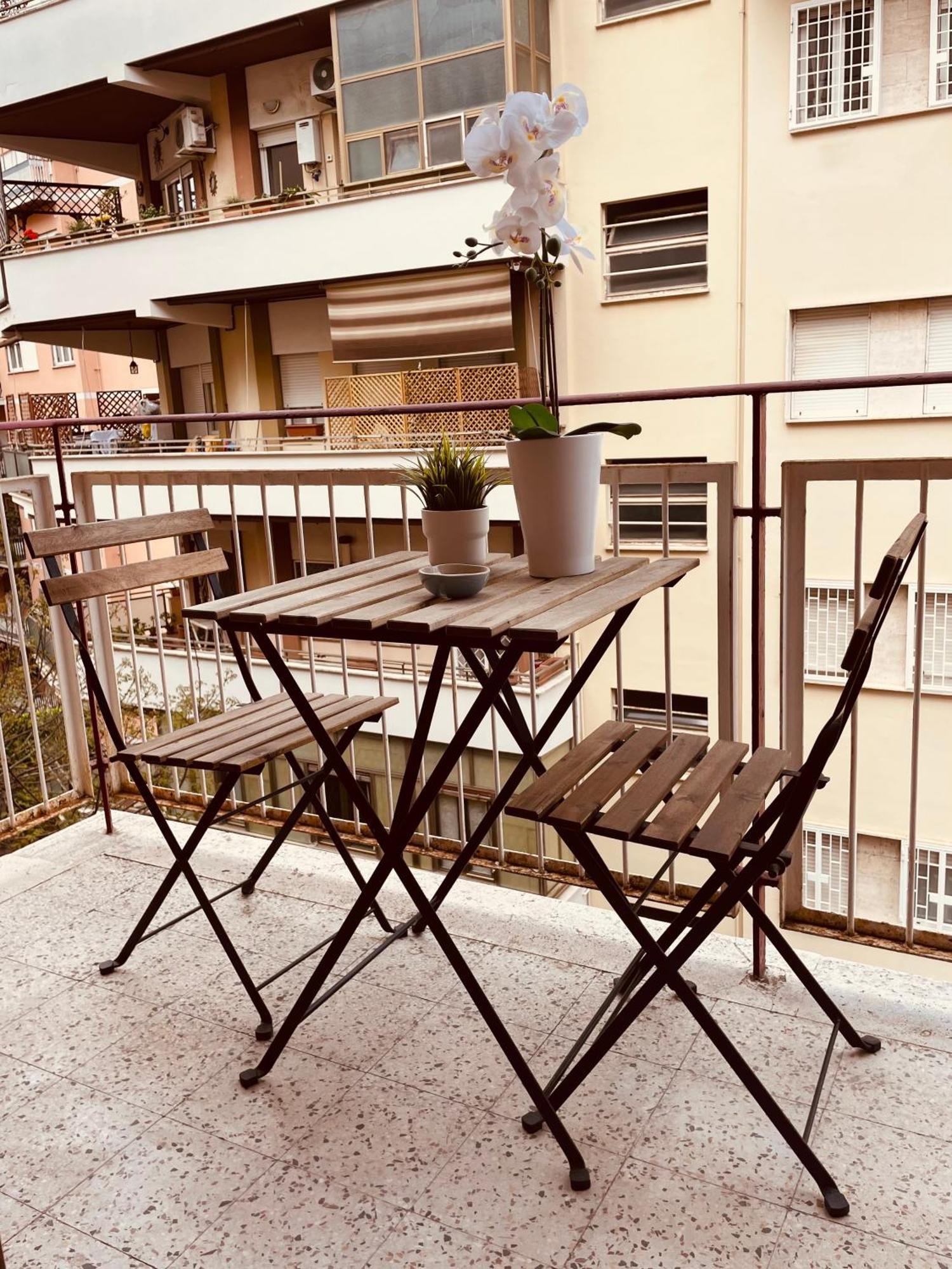 Lazy Time Apartment Rome Exterior photo